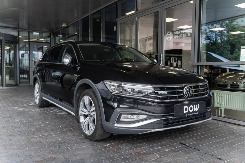 Volkswagen Passat Alltrack
