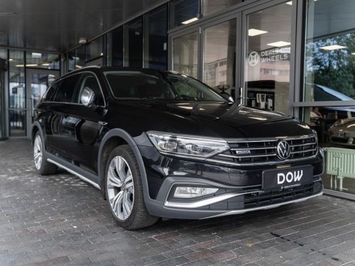 Volkswagen Passat Alltrack