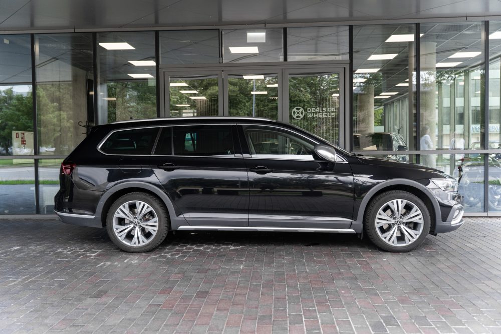 Volkswagen Passat Alltrack