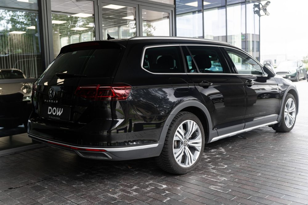 Volkswagen Passat Alltrack