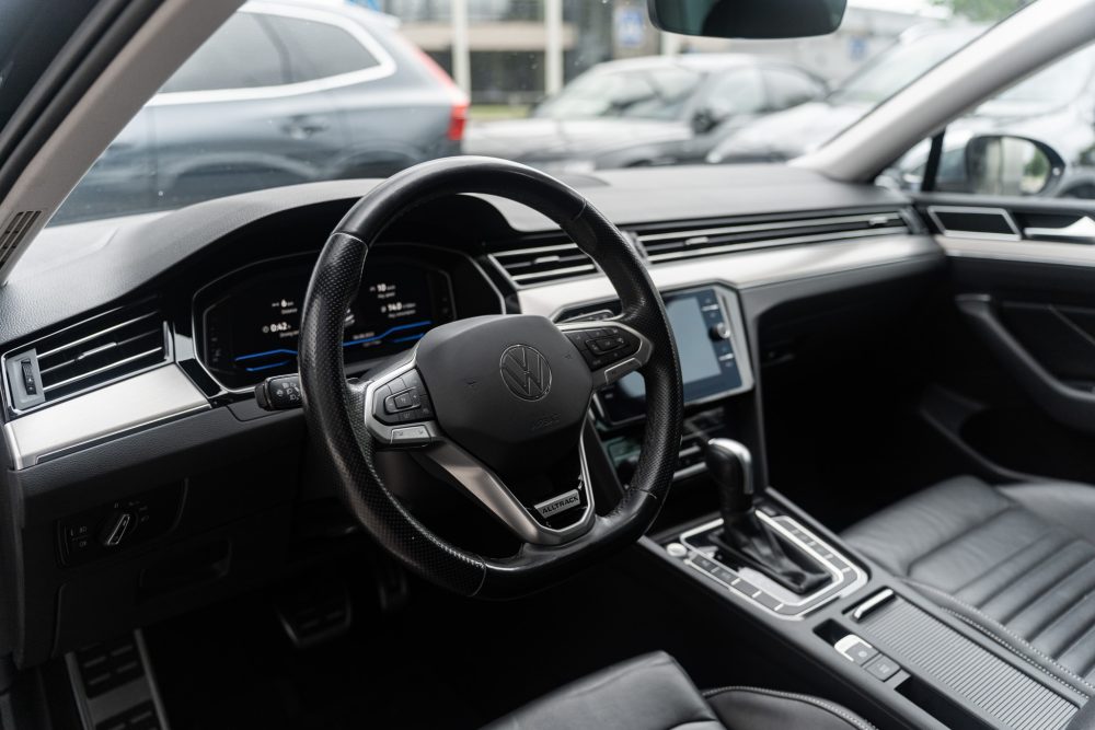 Volkswagen Passat Alltrack
