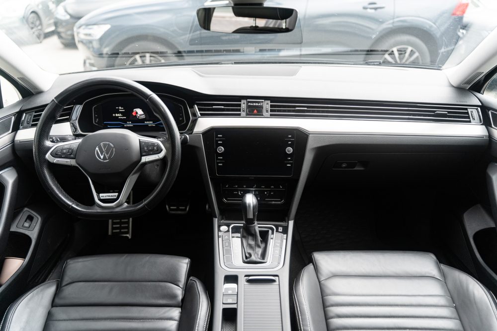 Volkswagen Passat Alltrack