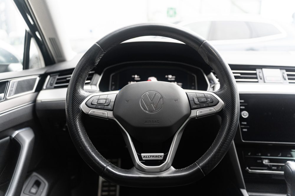 Volkswagen Passat Alltrack
