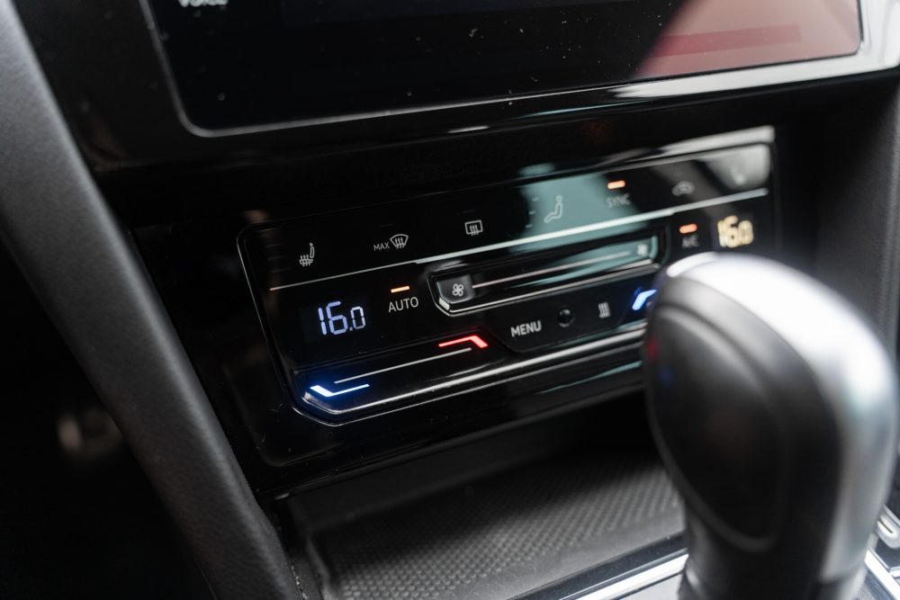 Volkswagen Passat Alltrack