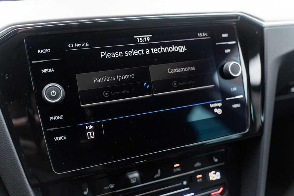Volkswagen Passat Alltrack