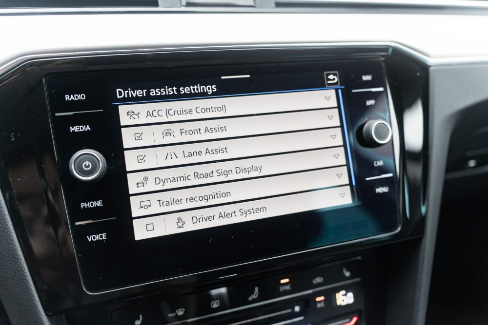 Volkswagen Passat Alltrack