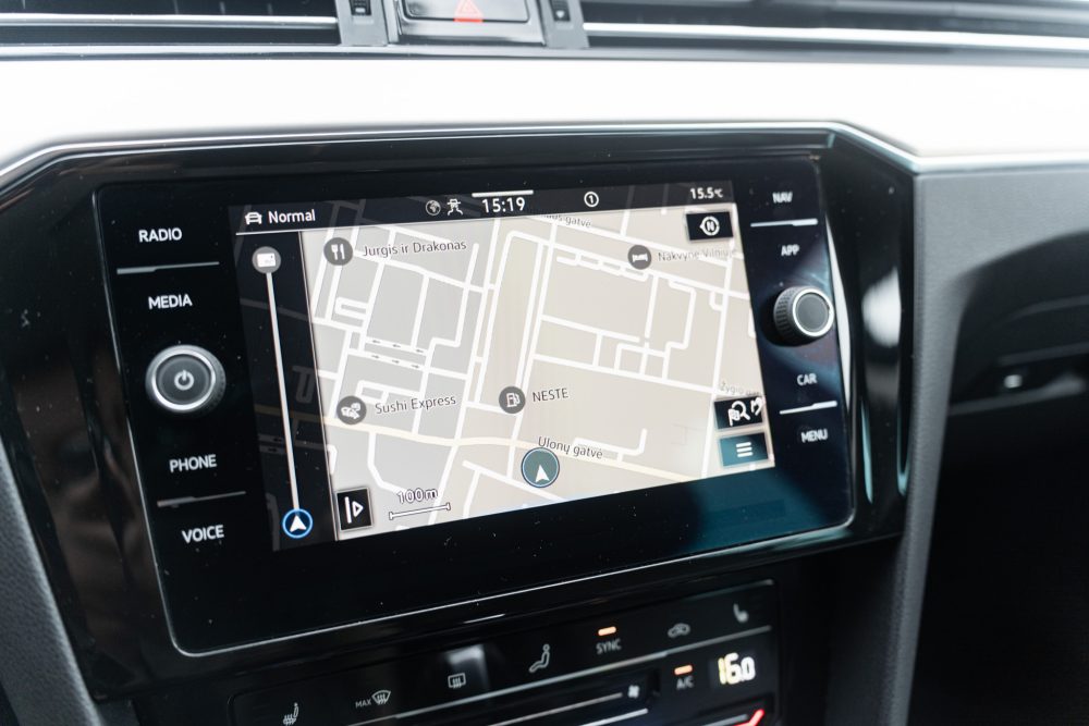 Volkswagen Passat Alltrack