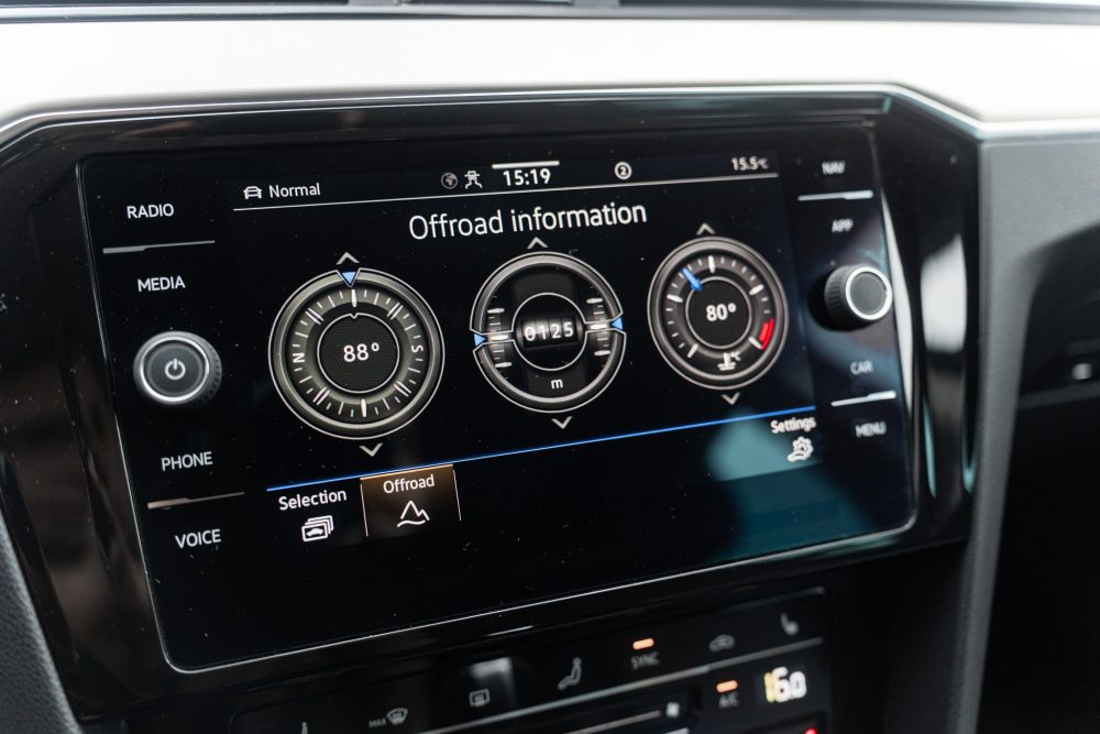 Volkswagen Passat Alltrack