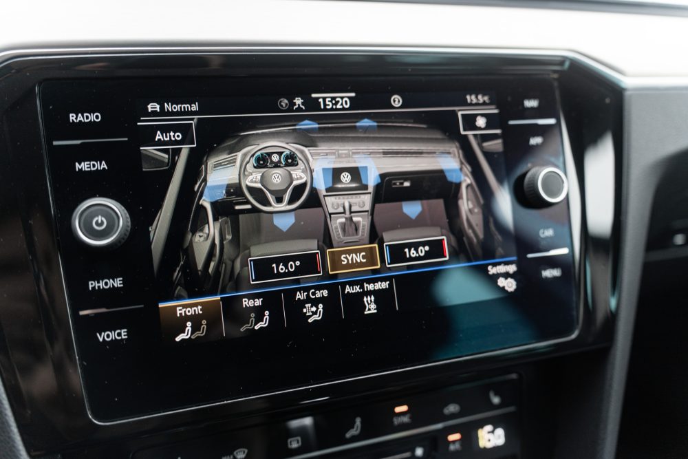 Volkswagen Passat Alltrack