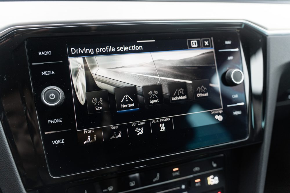 Volkswagen Passat Alltrack