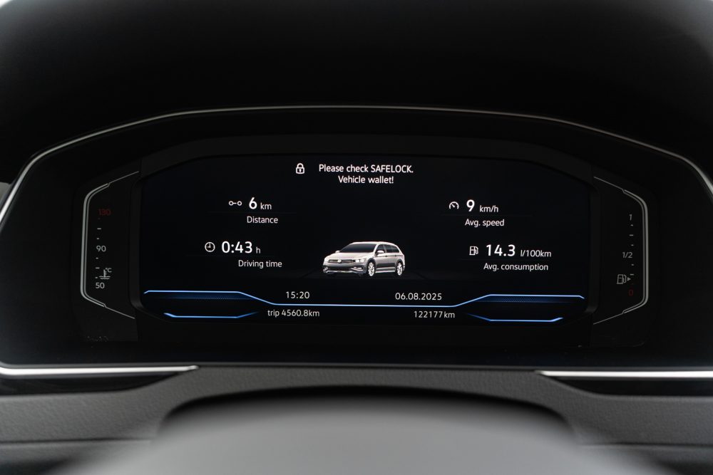 Volkswagen Passat Alltrack