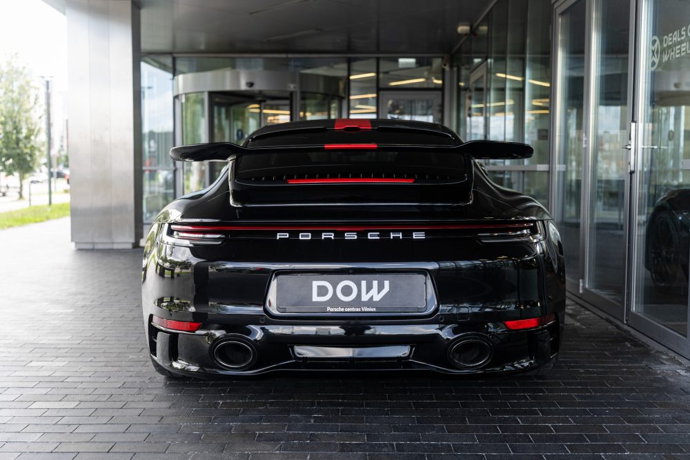 Porsche 911 Carrera 4S