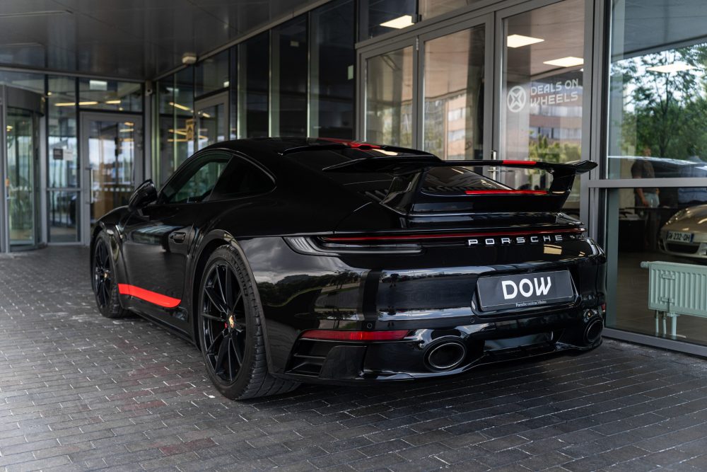 Porsche 911 Carrera 4S