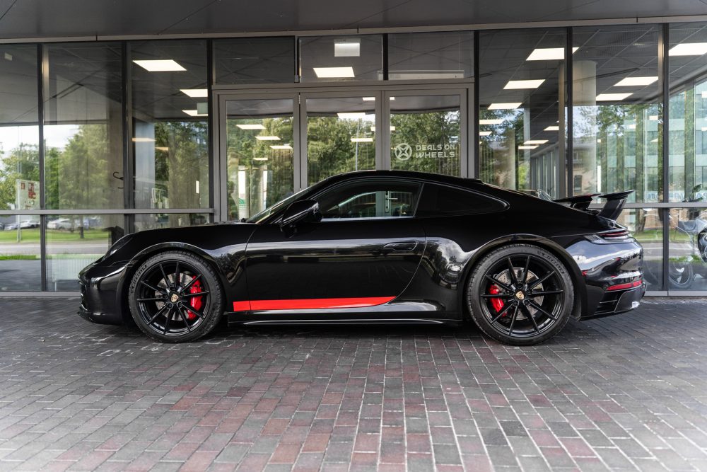Porsche 911 Carrera 4S