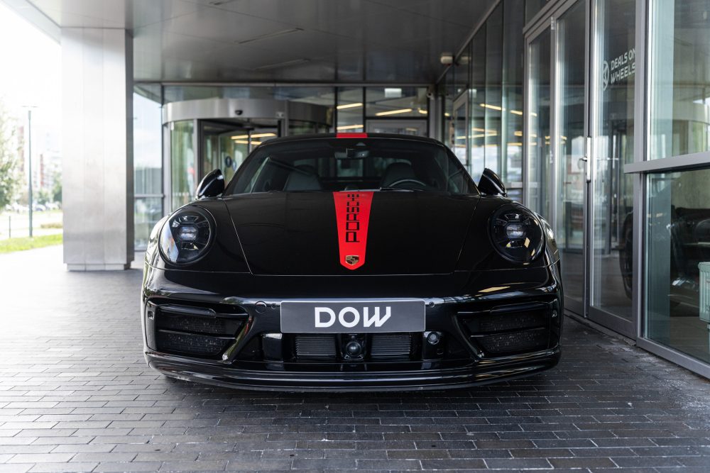 Porsche 911 Carrera 4S