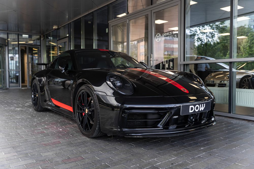 Porsche 911 Carrera 4S