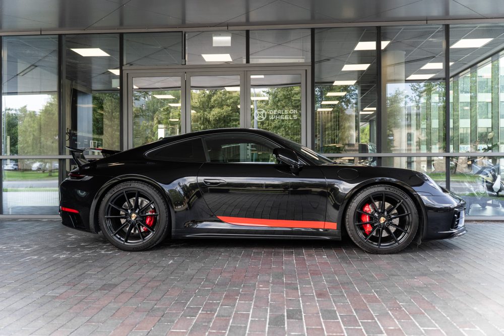 Porsche 911 Carrera 4S