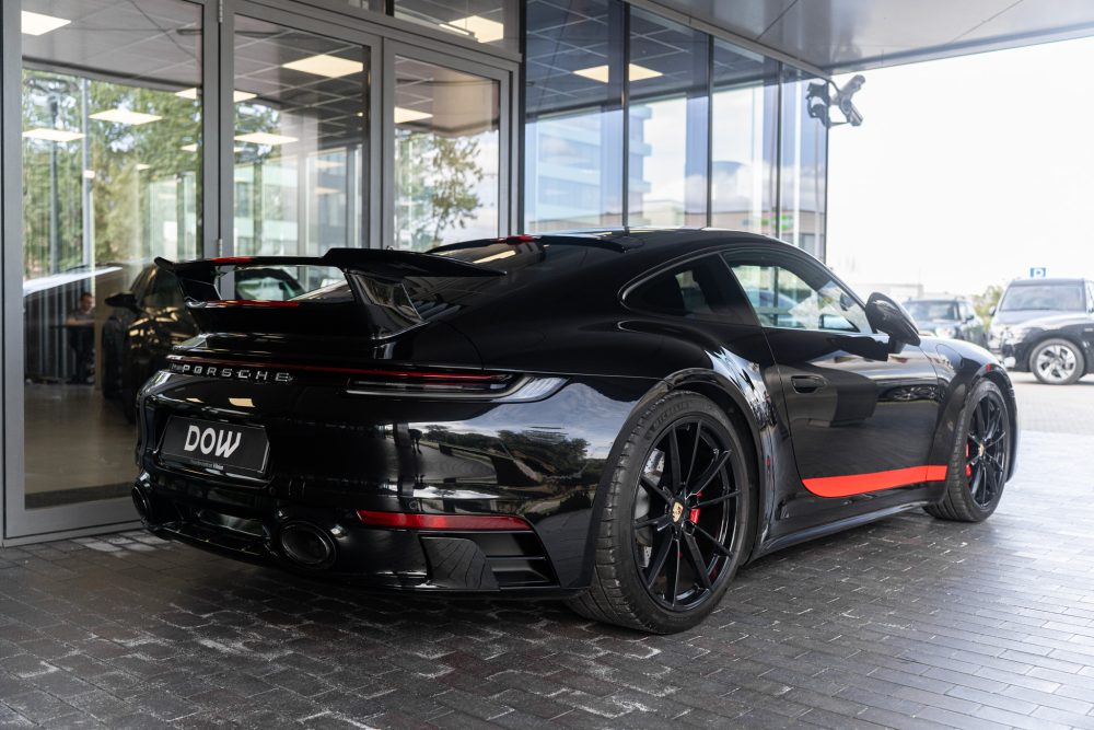 Porsche 911 Carrera 4S