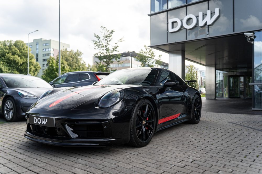 Porsche 911 Carrera 4S