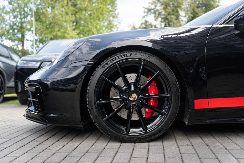 Porsche 911 Carrera 4S