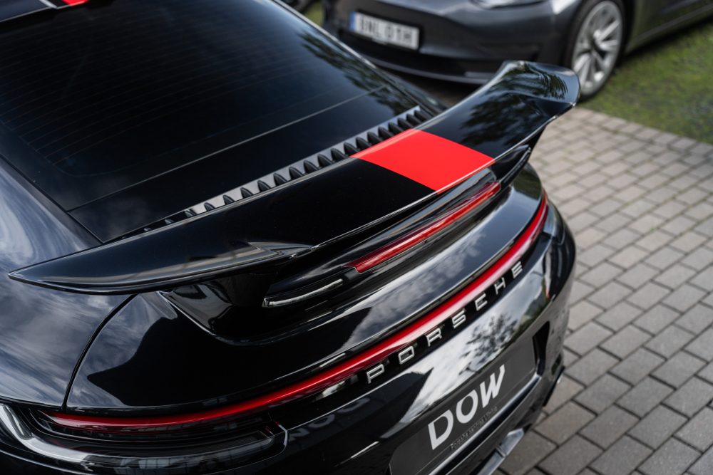 Porsche 911 Carrera 4S