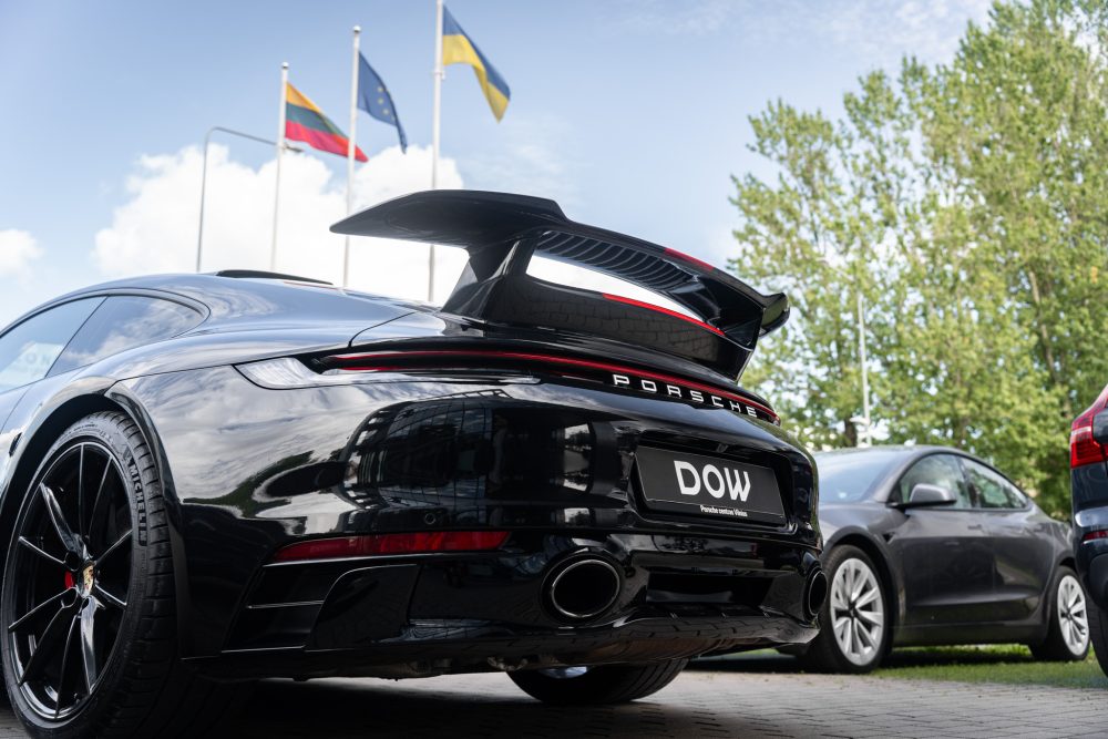 Porsche 911 Carrera 4S