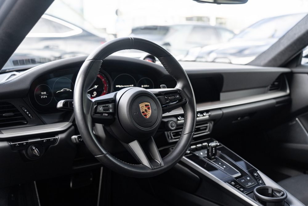 Porsche 911 Carrera 4S