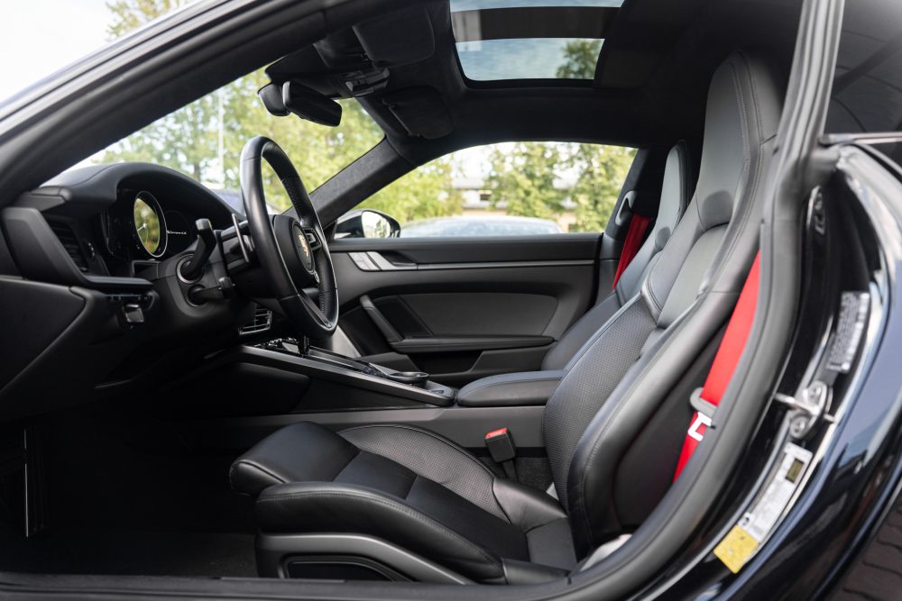 Porsche 911 Carrera 4S