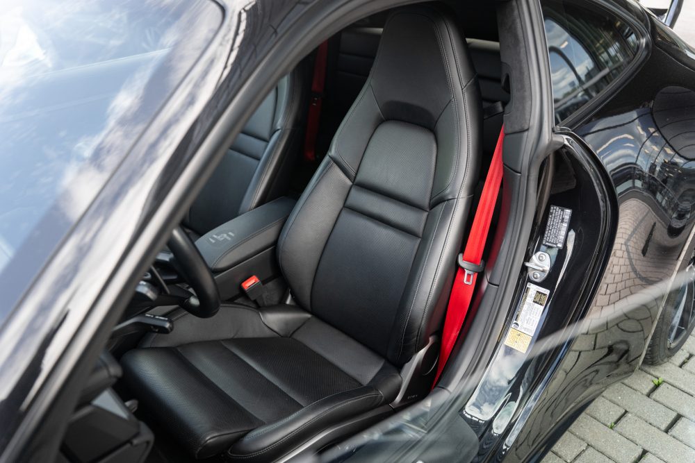 Porsche 911 Carrera 4S