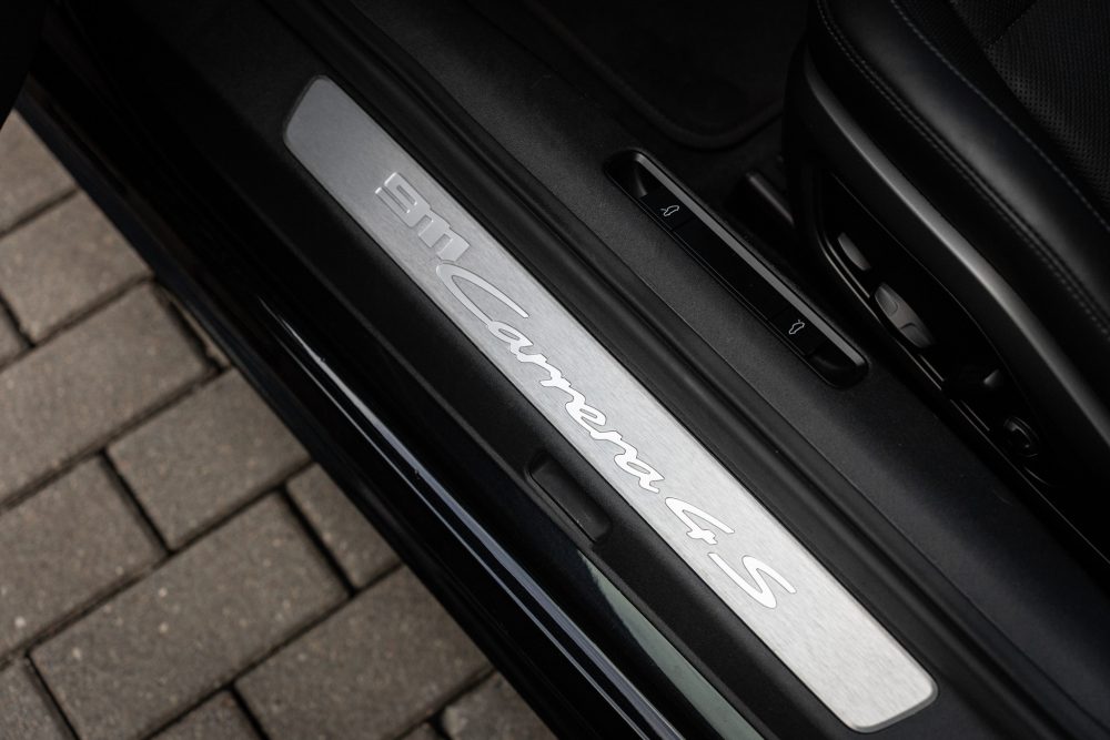 Porsche 911 Carrera 4S