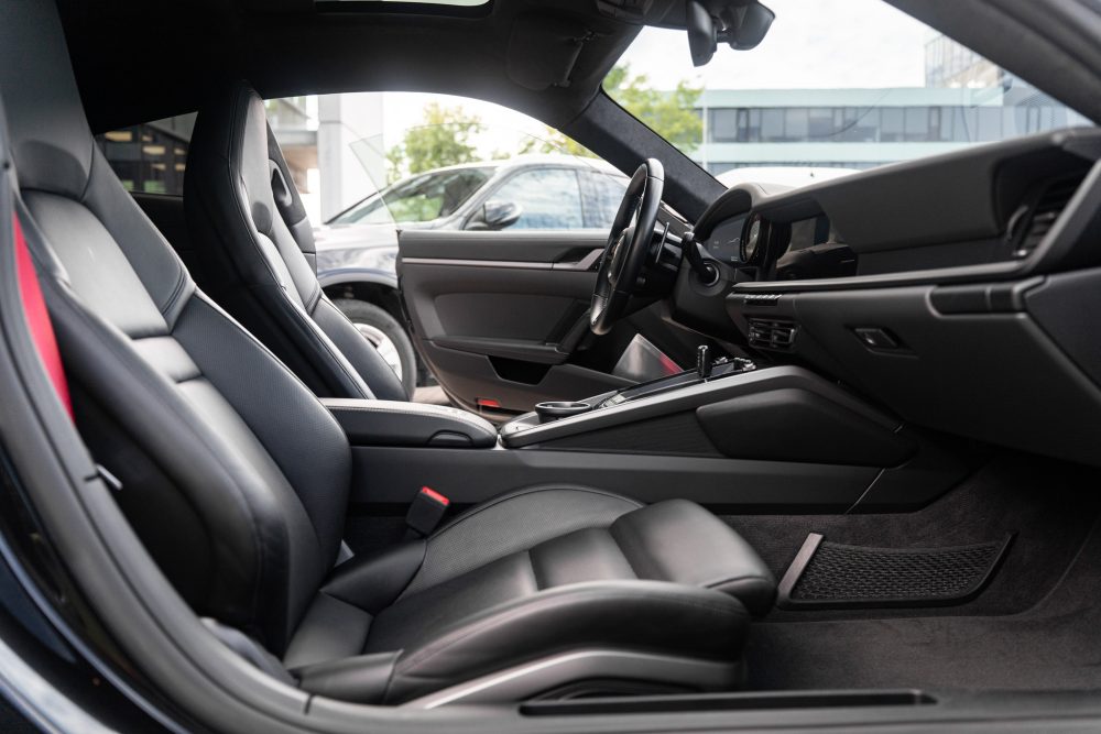Porsche 911 Carrera 4S