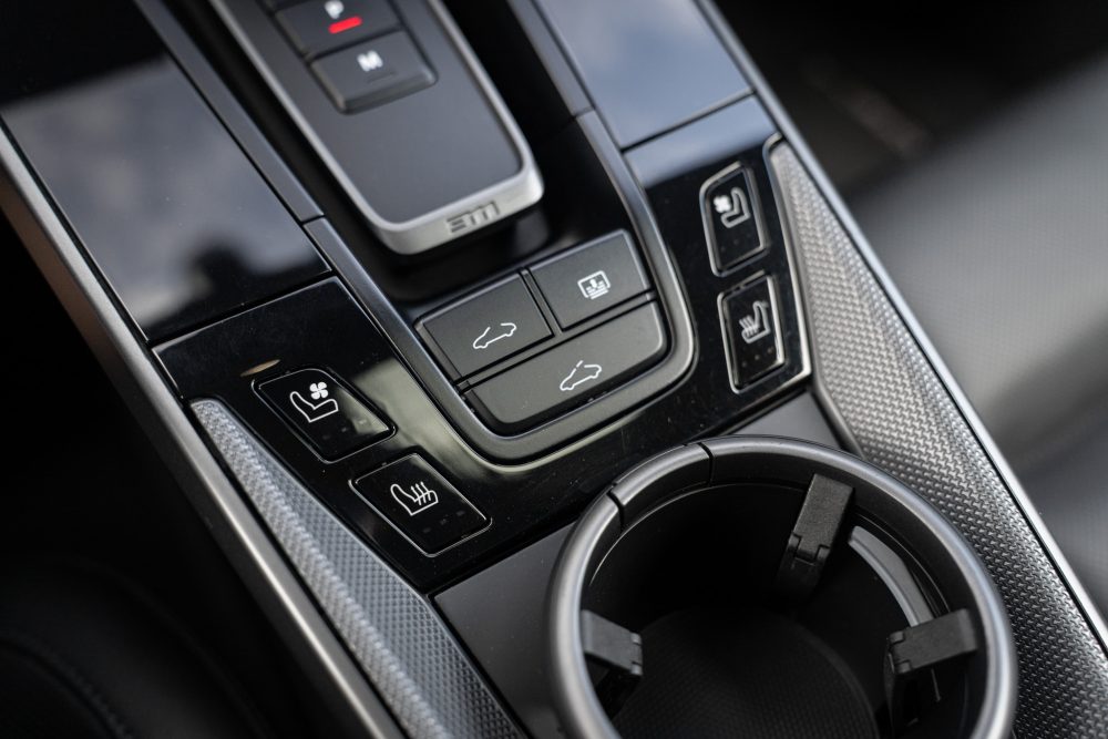 Porsche 911 Carrera 4S