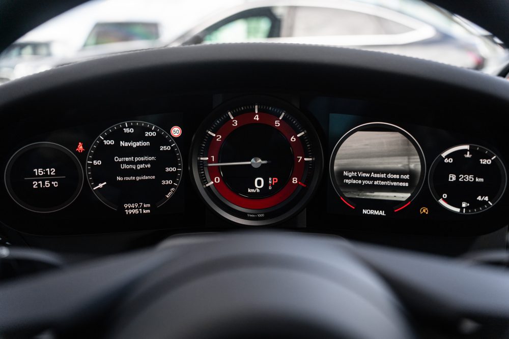 Porsche 911 Carrera 4S