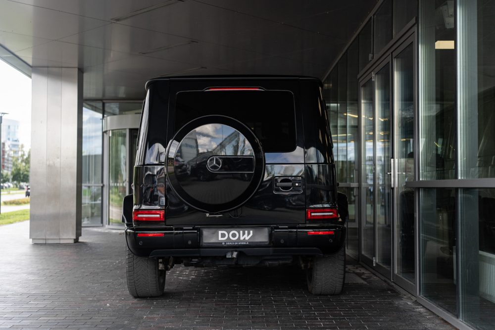 Mercedes-Benz G350