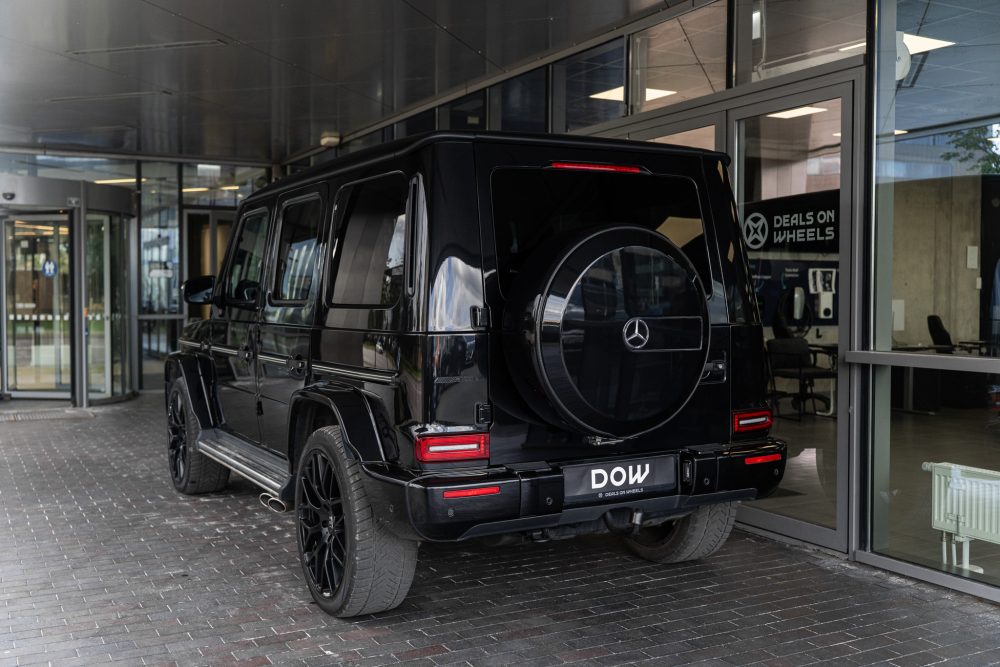 Mercedes-Benz G350