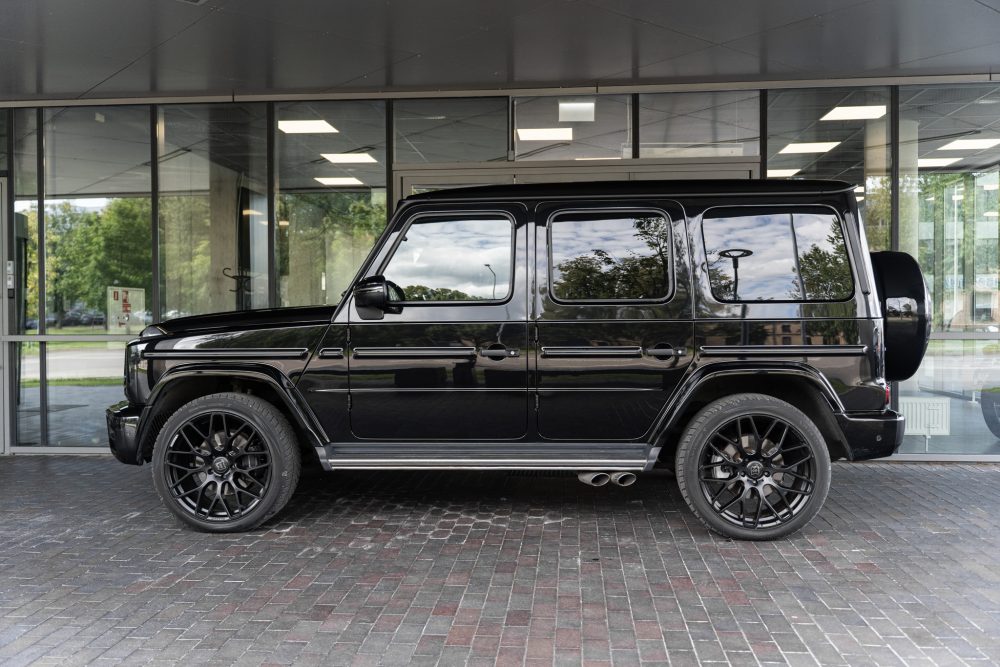 Mercedes-Benz G350