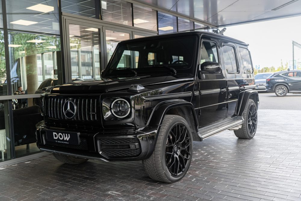 Mercedes-Benz G350