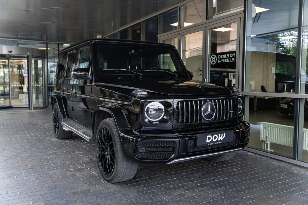 Mercedes-Benz G350