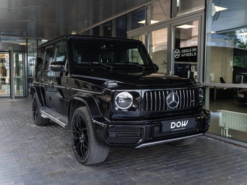 Mercedes-Benz G350