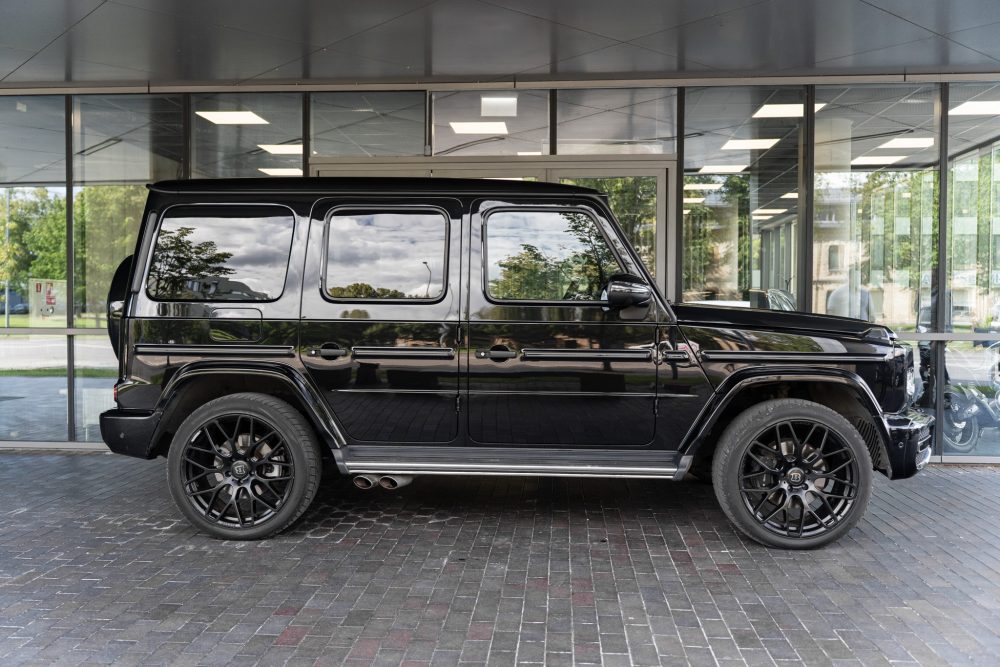 Mercedes-Benz G350