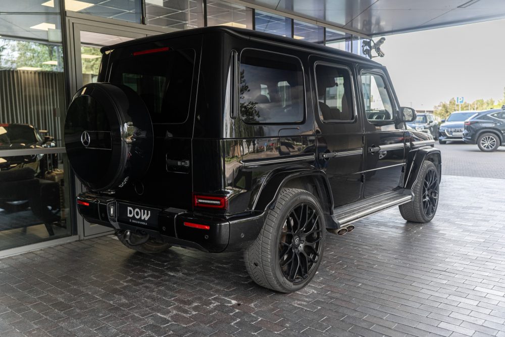 Mercedes-Benz G350