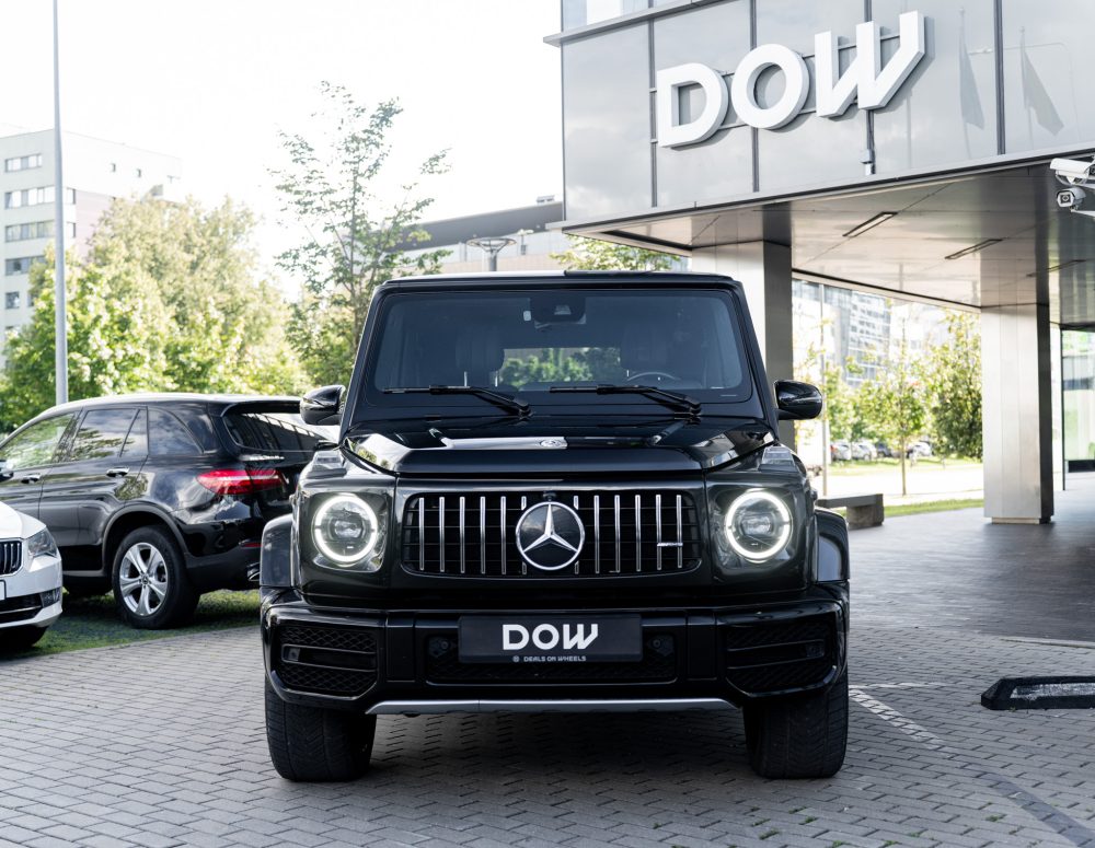 Mercedes-Benz G350