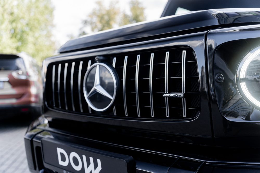 Mercedes-Benz G350