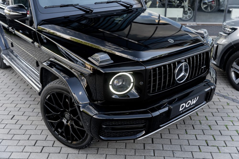 Mercedes-Benz G350
