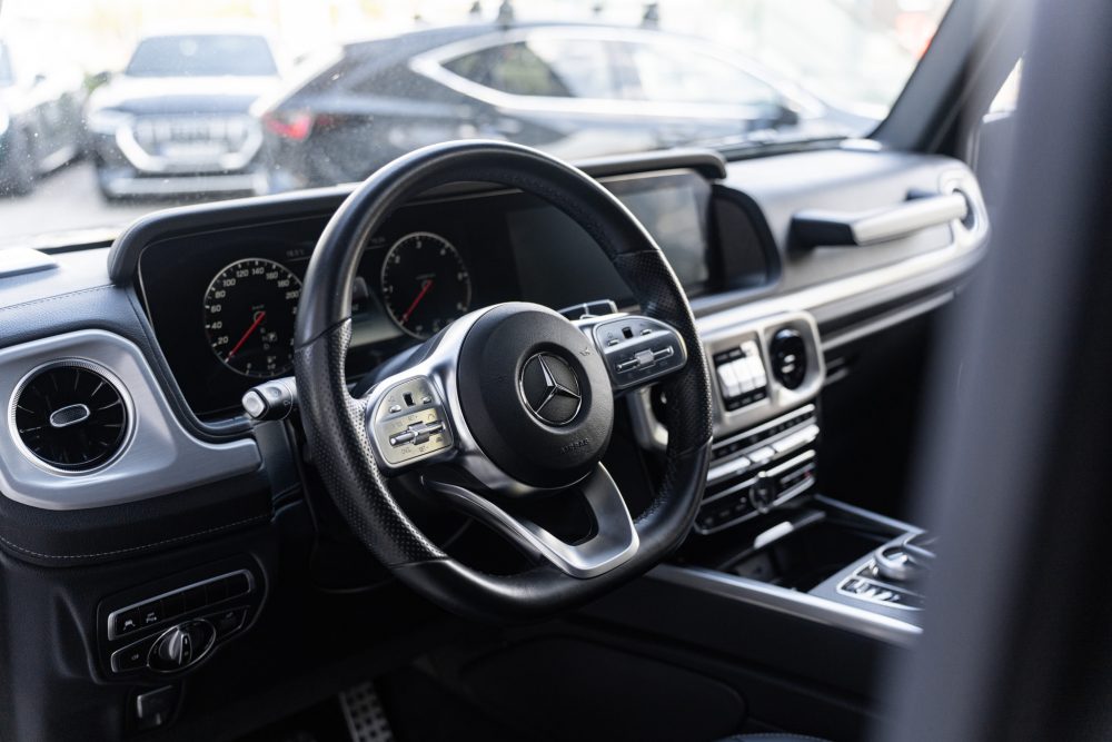 Mercedes-Benz G350