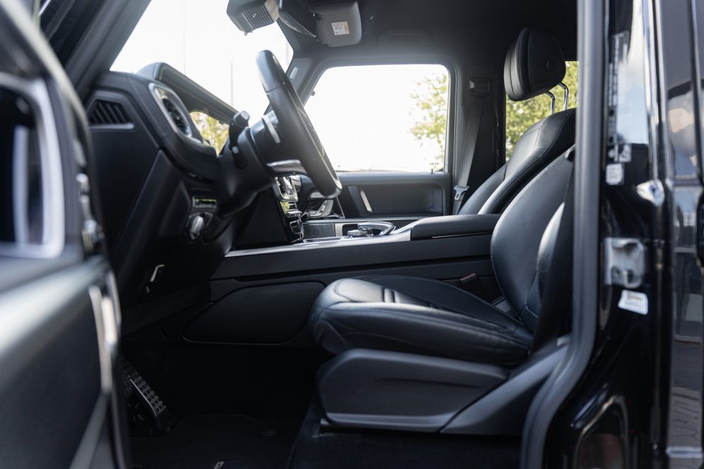 Mercedes-Benz G350