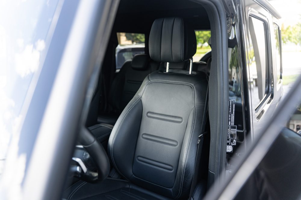Mercedes-Benz G350