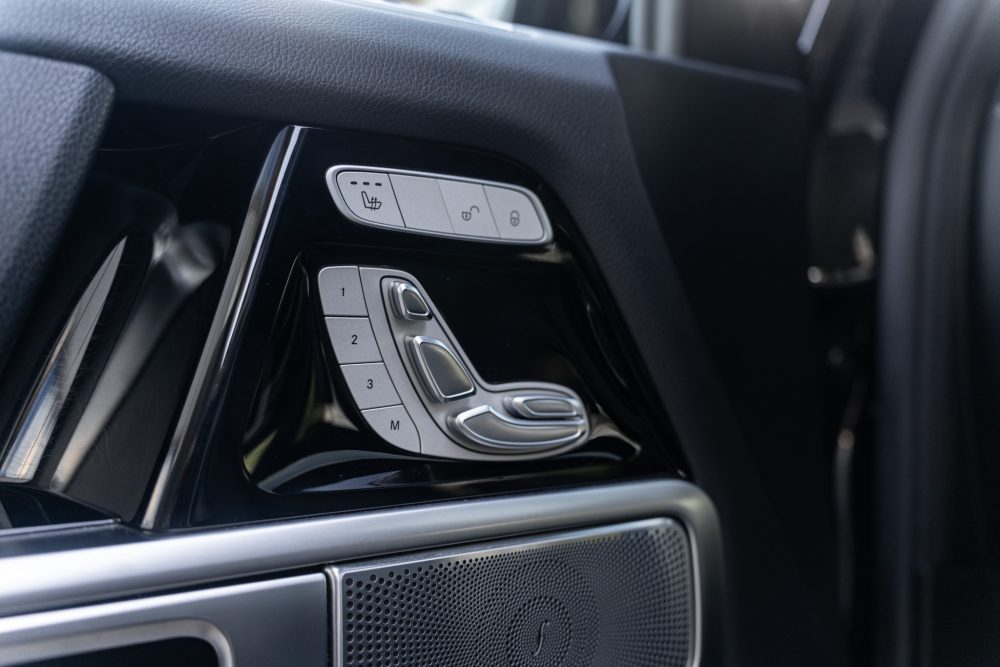 Mercedes-Benz G350
