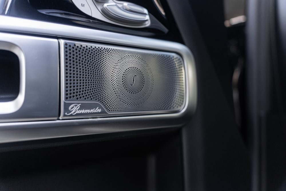 Mercedes-Benz G350