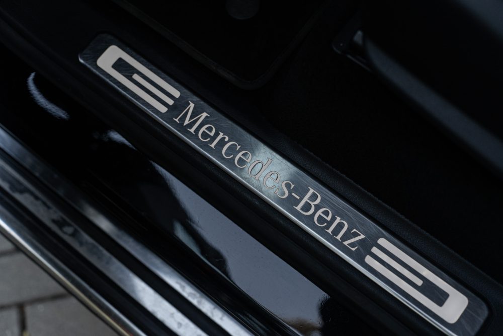 Mercedes-Benz G350